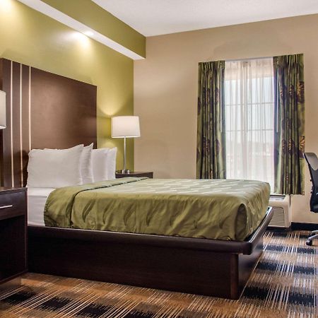 Quality Inn Pooler - Savannah I-95 Ngoại thất bức ảnh