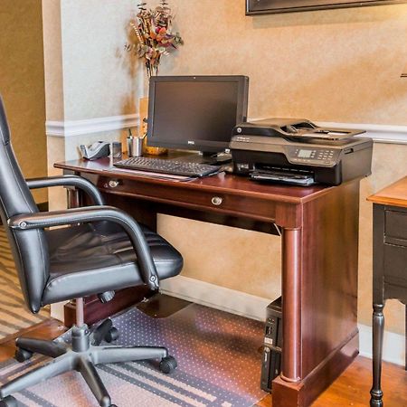 Quality Inn Pooler - Savannah I-95 Ngoại thất bức ảnh