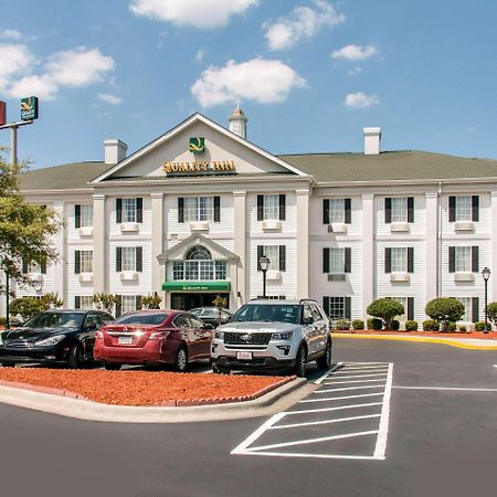 Quality Inn Pooler - Savannah I-95 Ngoại thất bức ảnh