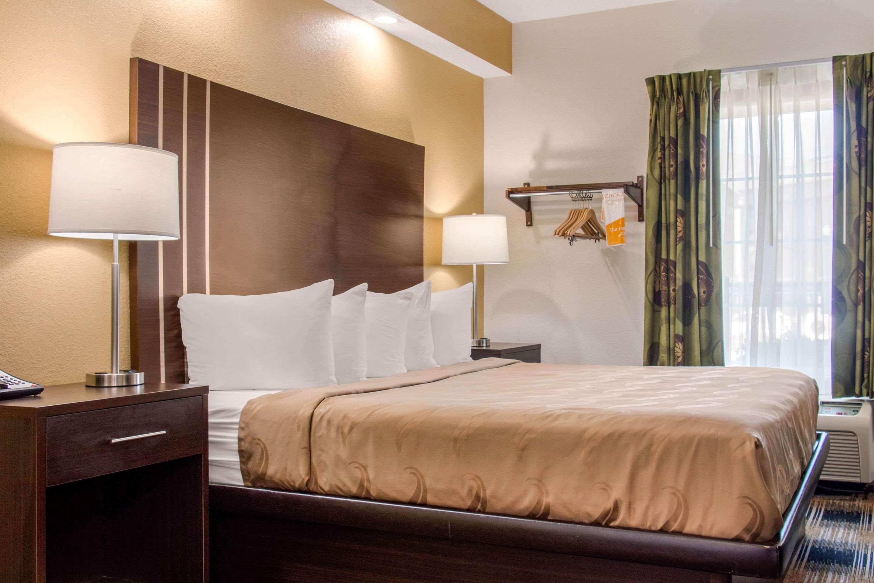 Quality Inn Pooler - Savannah I-95 Ngoại thất bức ảnh