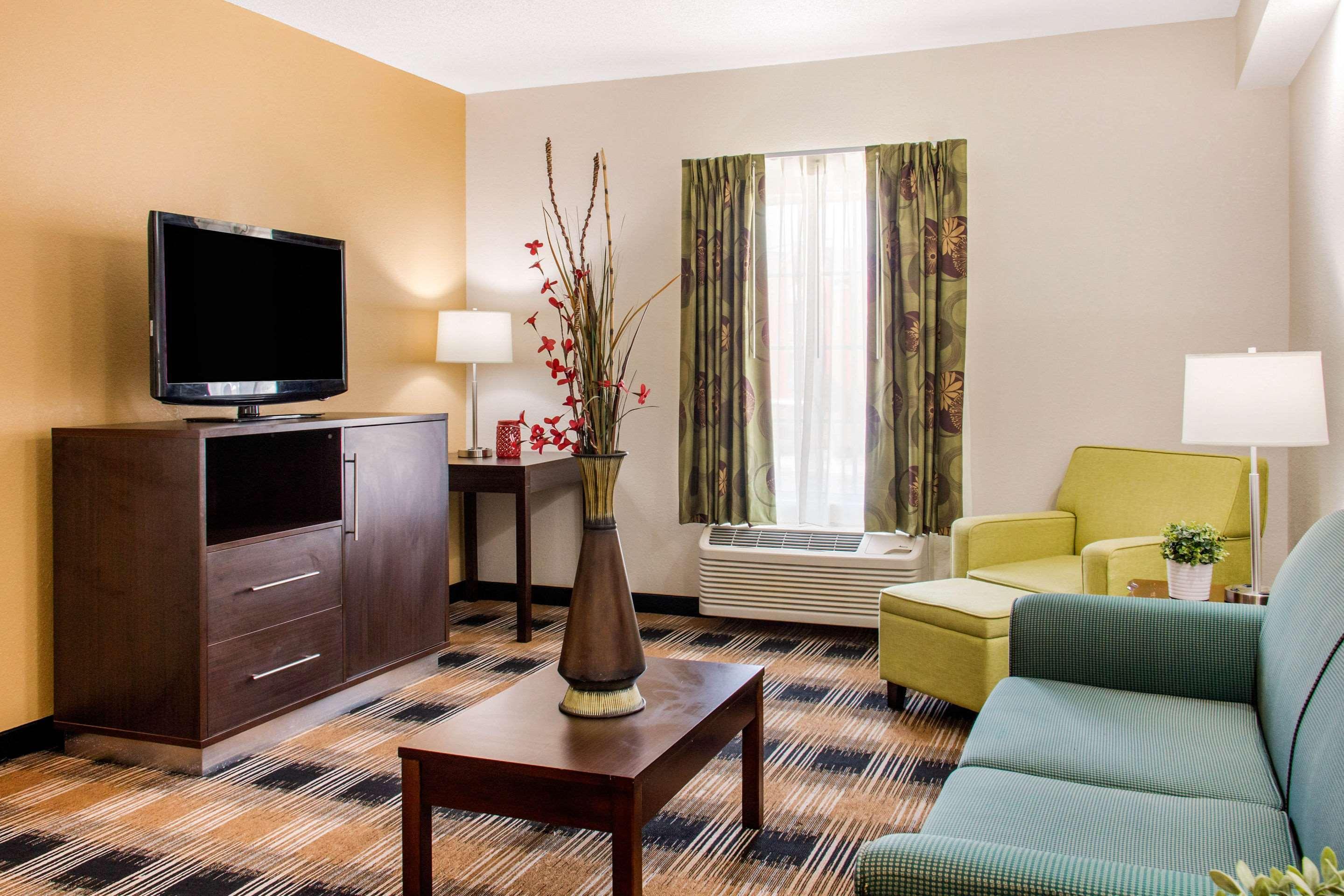 Quality Inn Pooler - Savannah I-95 Ngoại thất bức ảnh