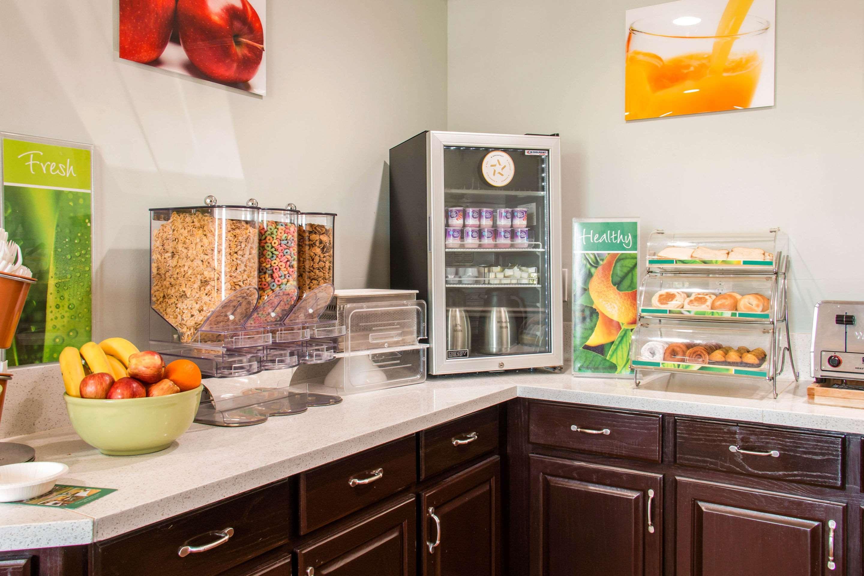 Quality Inn Pooler - Savannah I-95 Ngoại thất bức ảnh