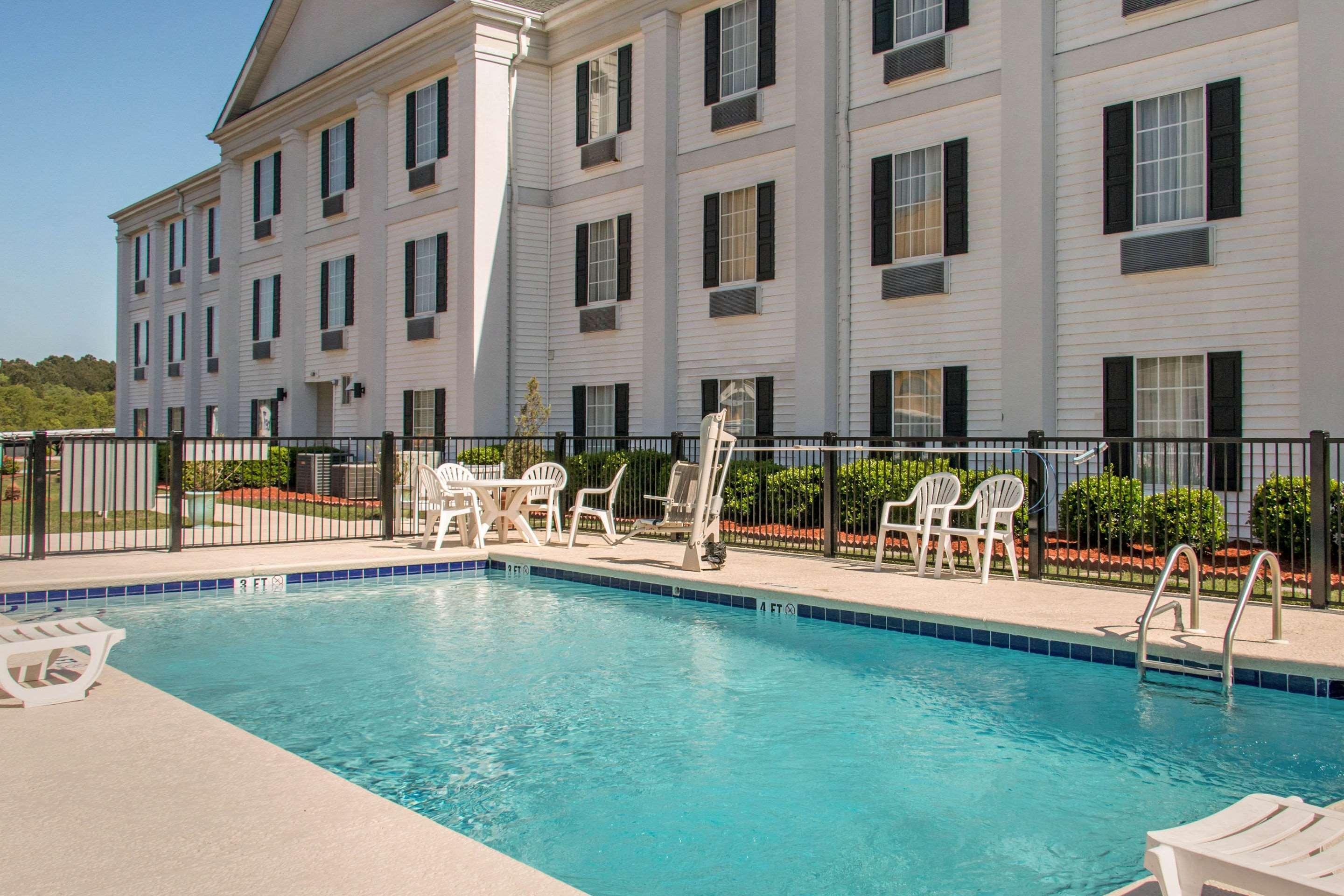 Quality Inn Pooler - Savannah I-95 Ngoại thất bức ảnh