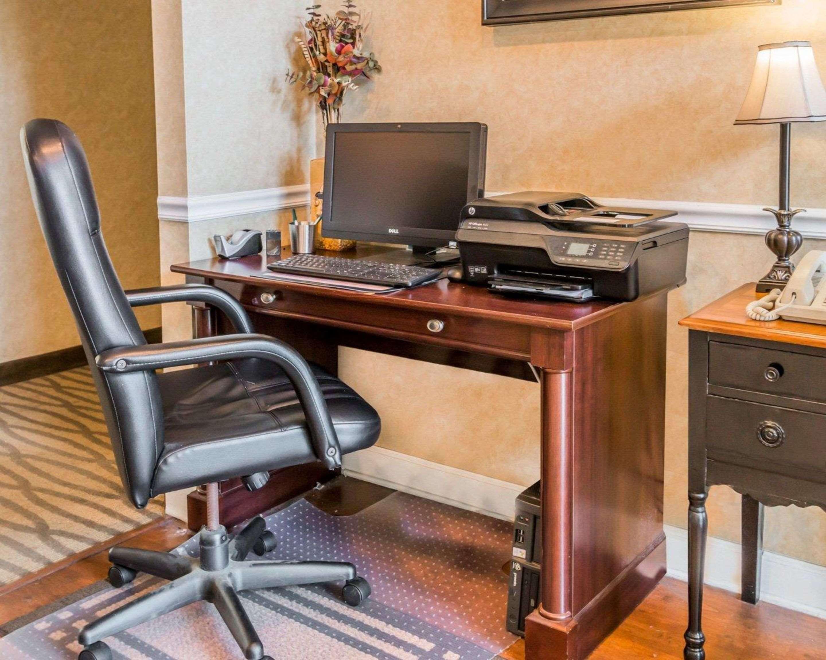 Quality Inn Pooler - Savannah I-95 Ngoại thất bức ảnh