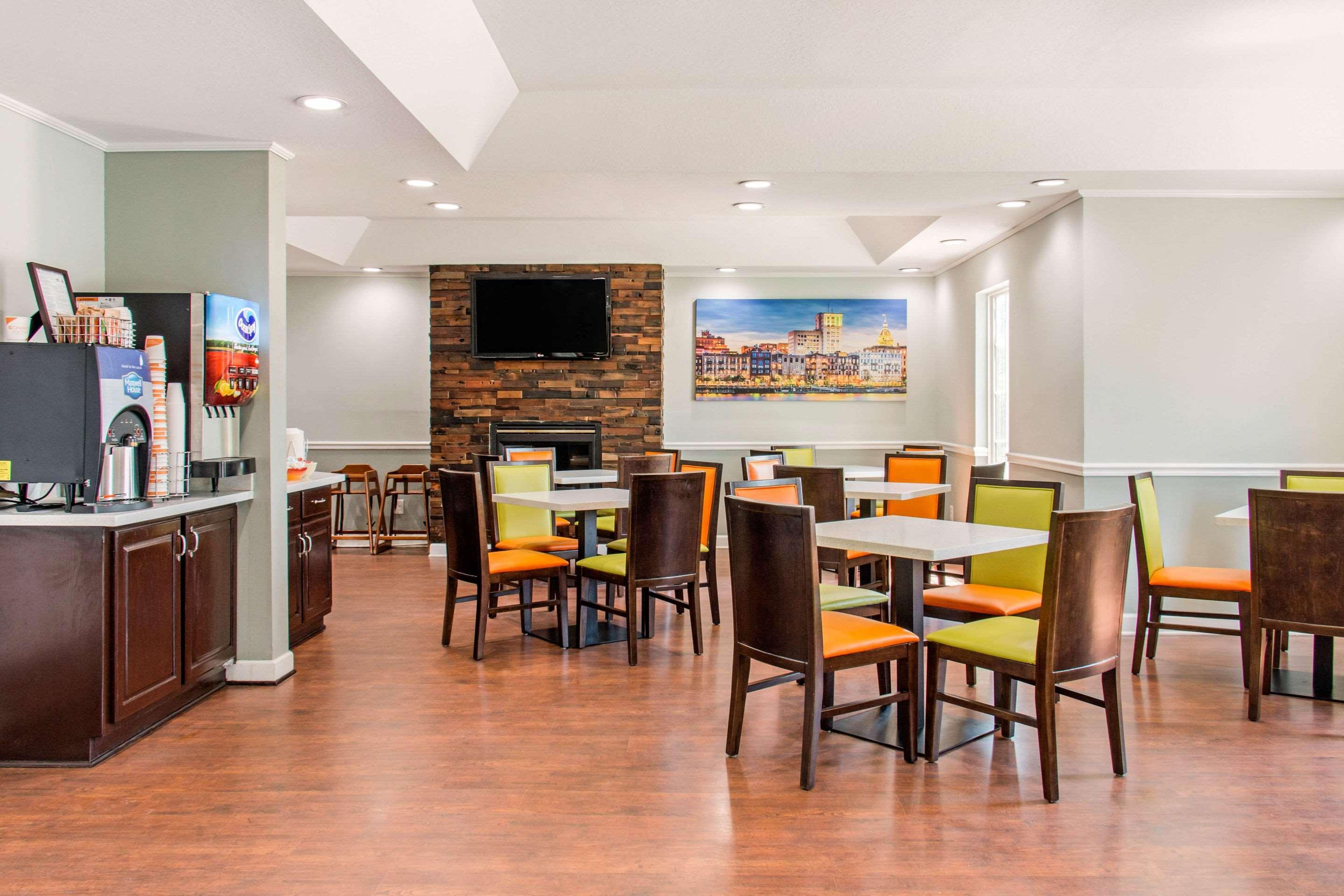 Quality Inn Pooler - Savannah I-95 Ngoại thất bức ảnh