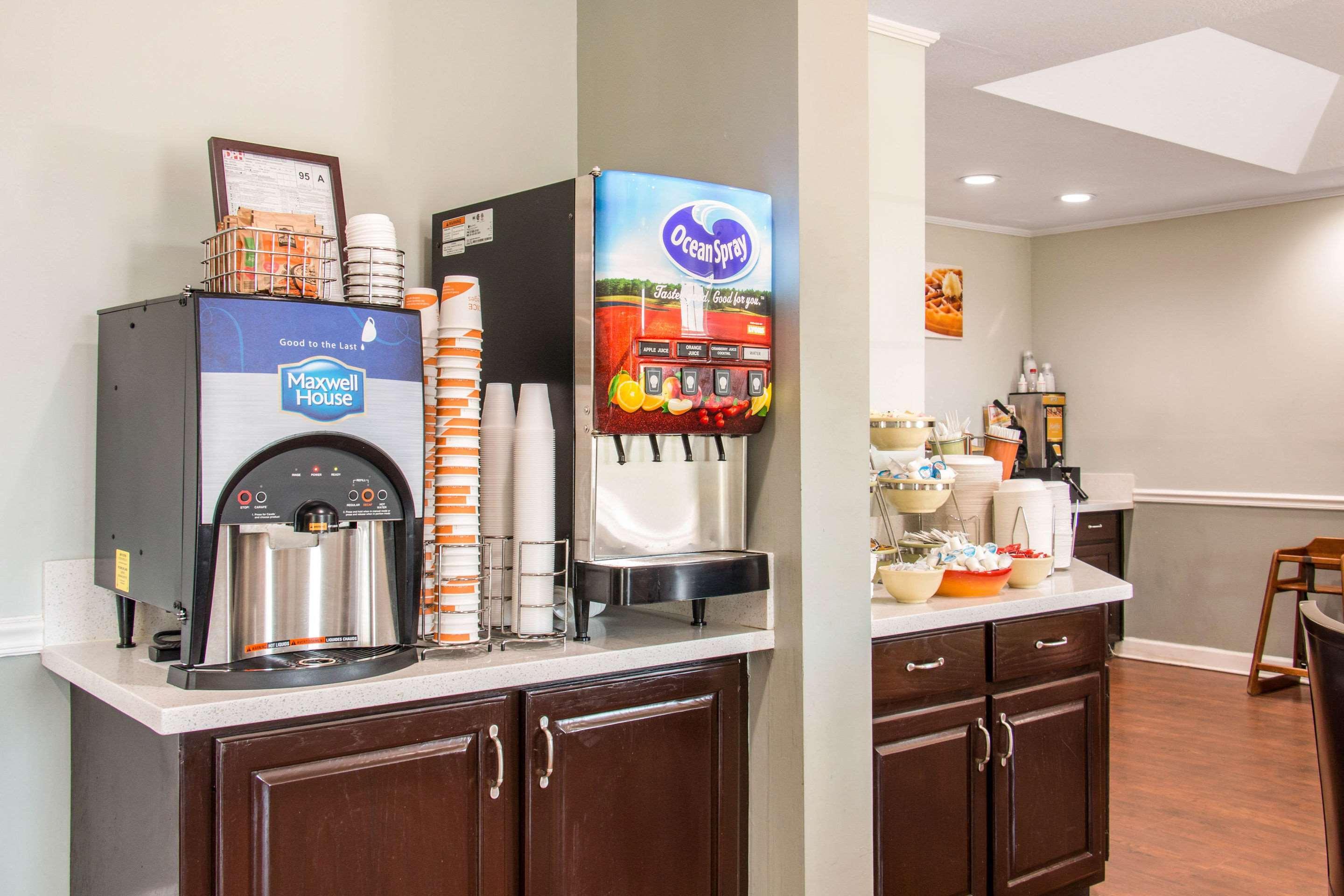 Quality Inn Pooler - Savannah I-95 Ngoại thất bức ảnh