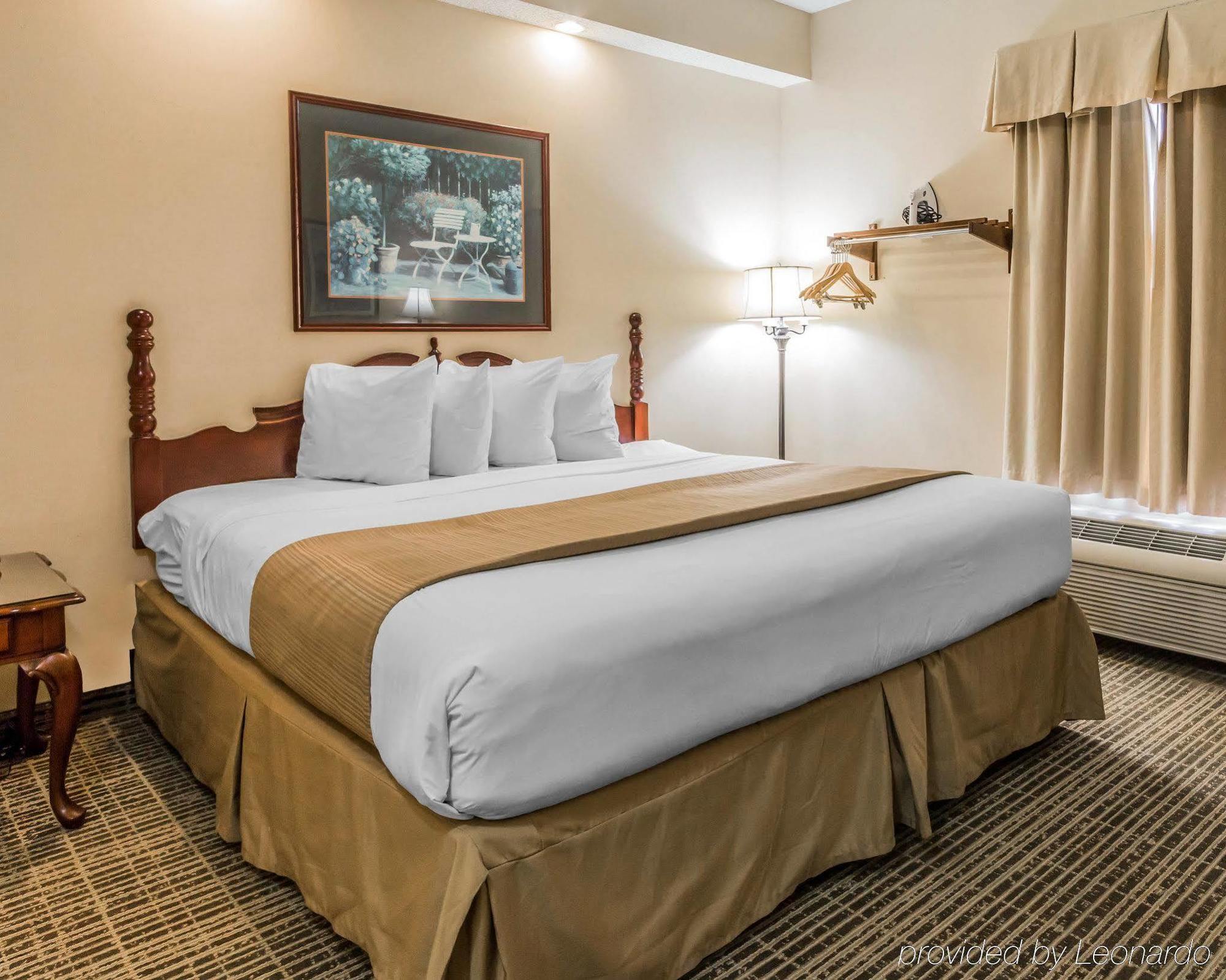 Quality Inn Pooler - Savannah I-95 Ngoại thất bức ảnh