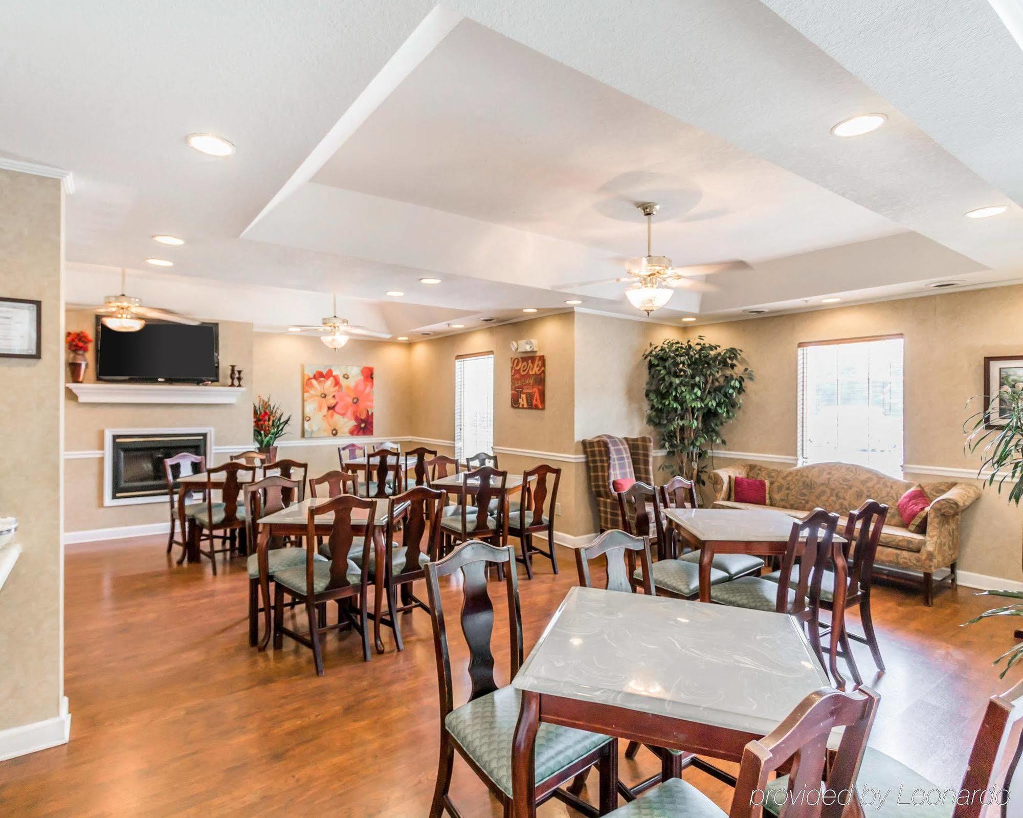 Quality Inn Pooler - Savannah I-95 Ngoại thất bức ảnh