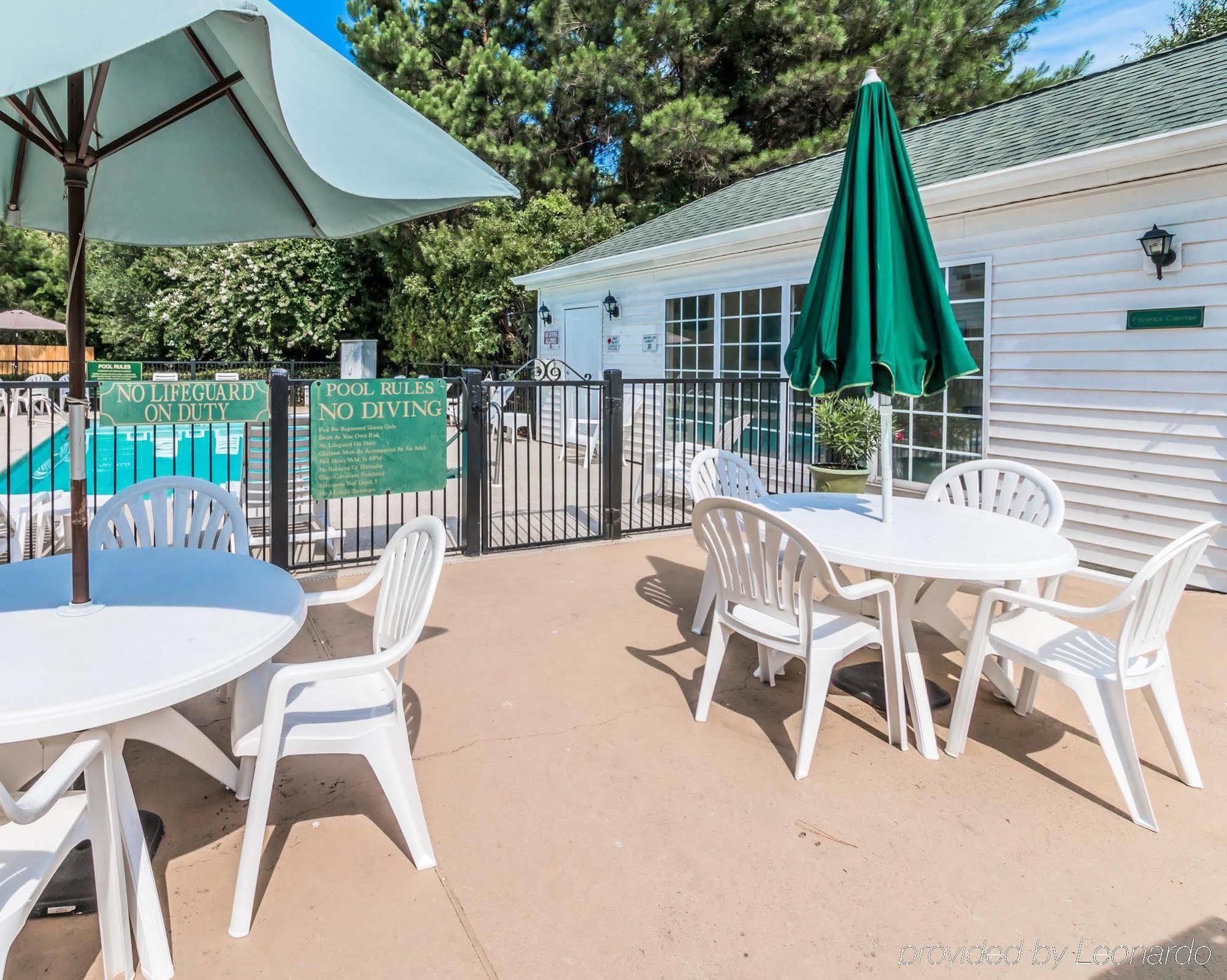Quality Inn Pooler - Savannah I-95 Ngoại thất bức ảnh
