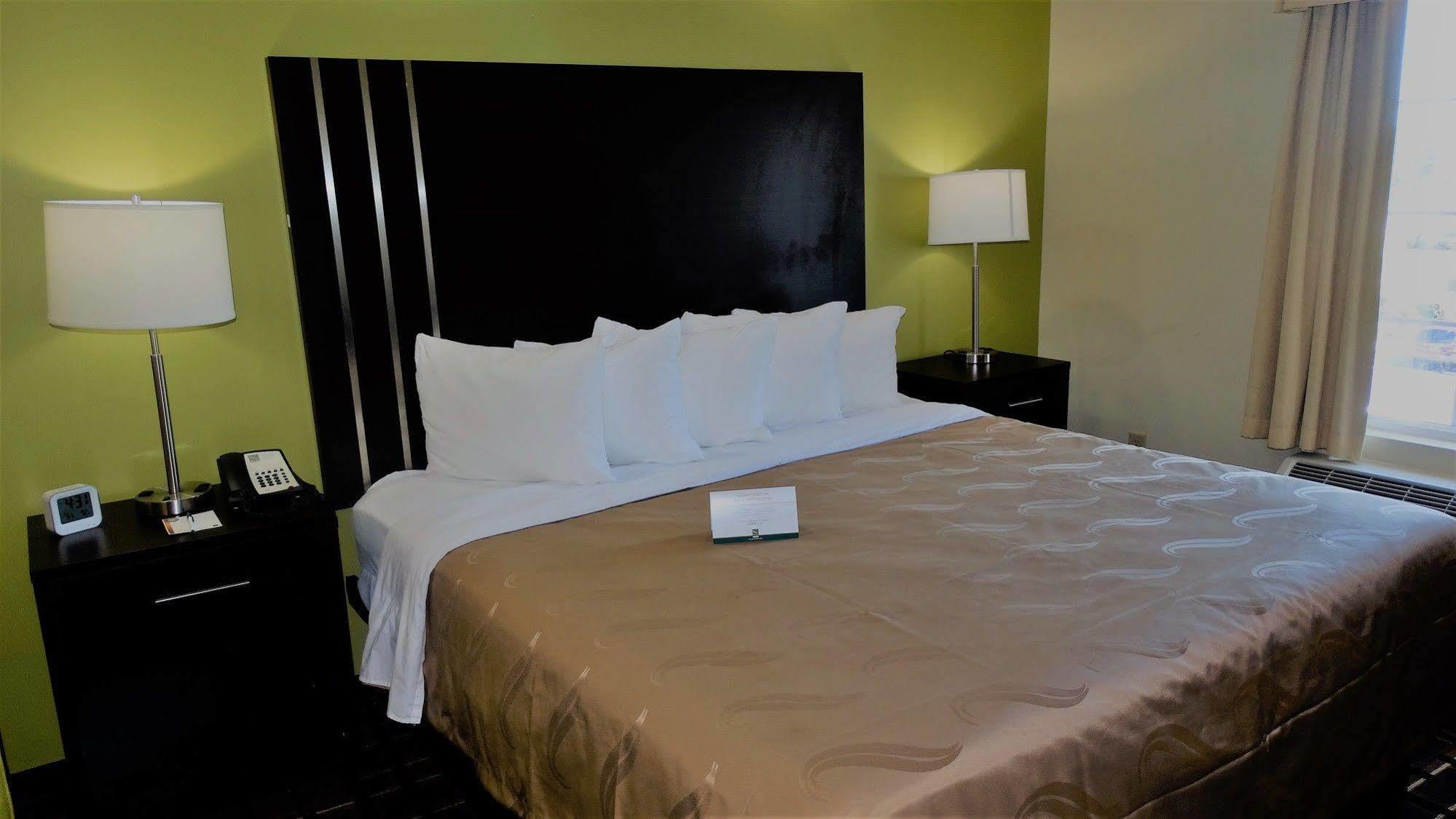 Quality Inn Pooler - Savannah I-95 Ngoại thất bức ảnh