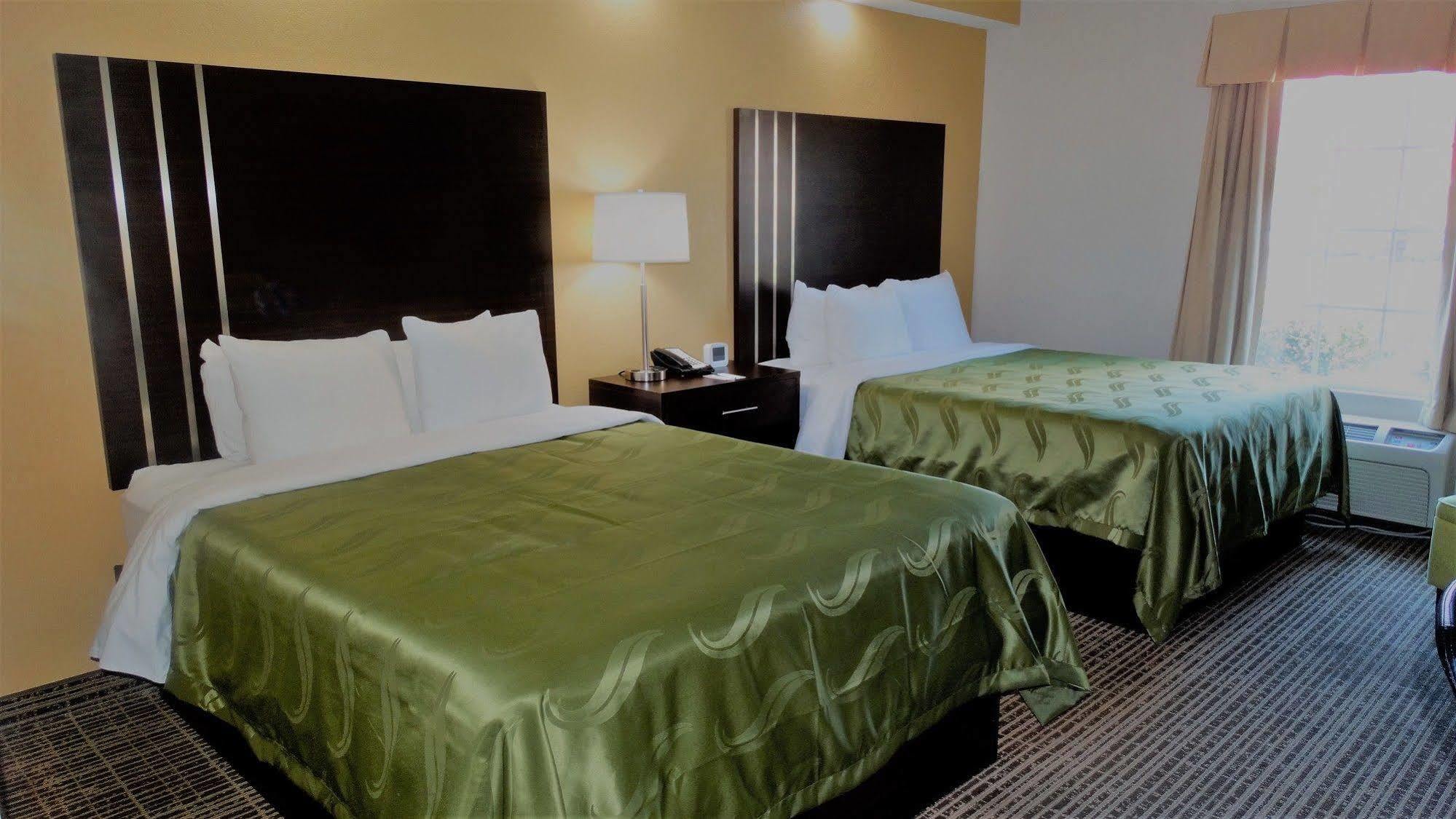 Quality Inn Pooler - Savannah I-95 Ngoại thất bức ảnh