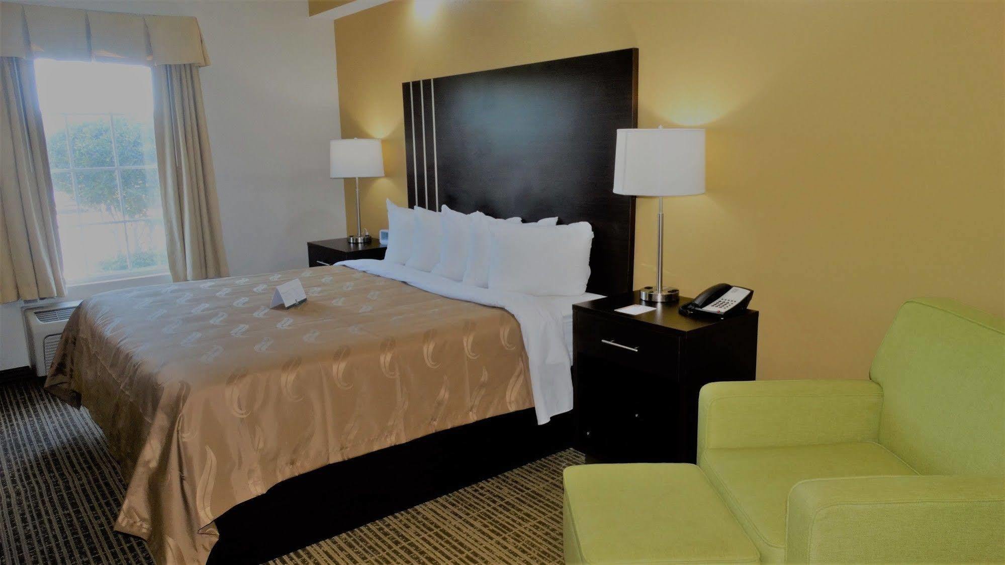 Quality Inn Pooler - Savannah I-95 Ngoại thất bức ảnh