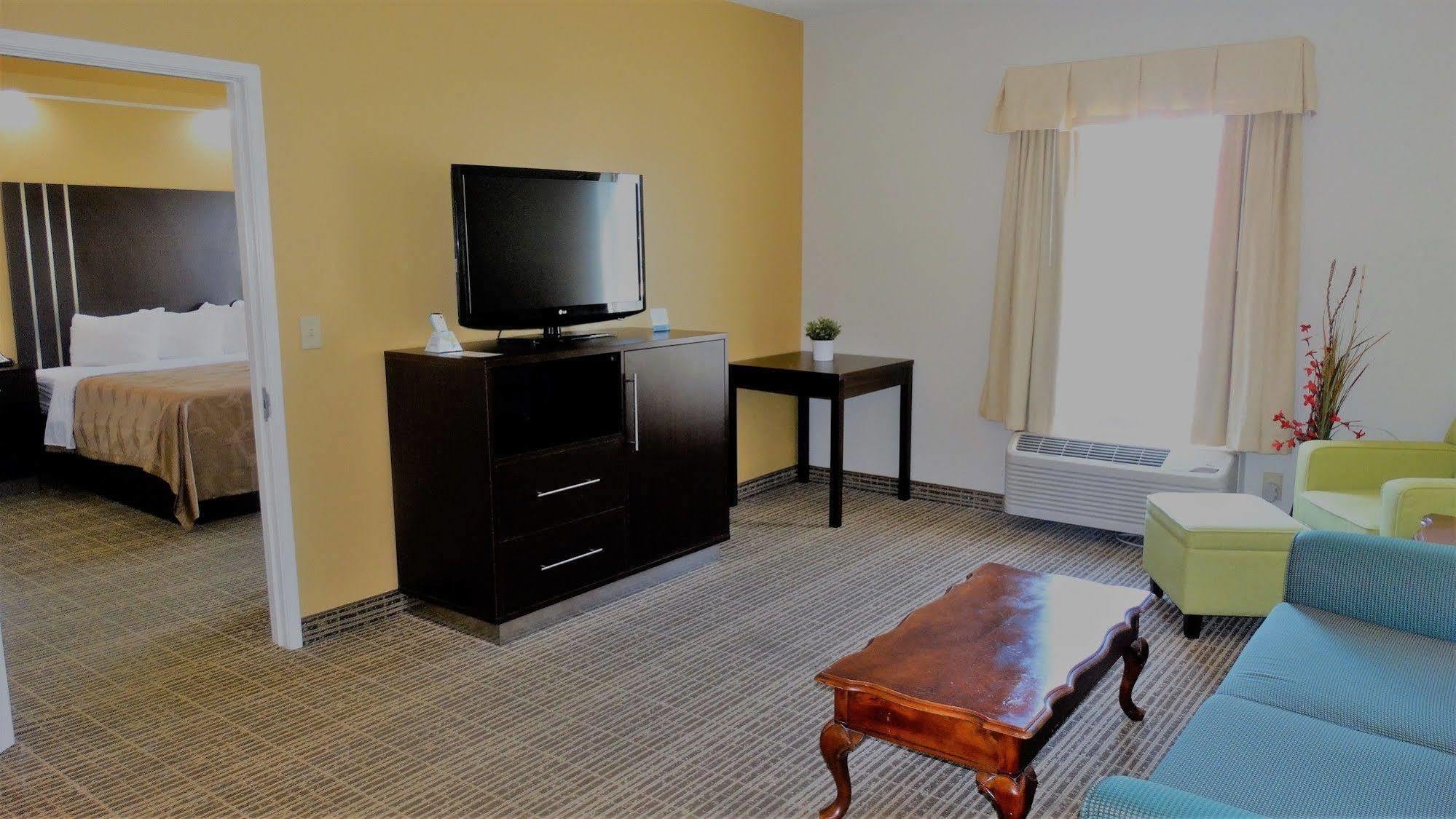 Quality Inn Pooler - Savannah I-95 Ngoại thất bức ảnh