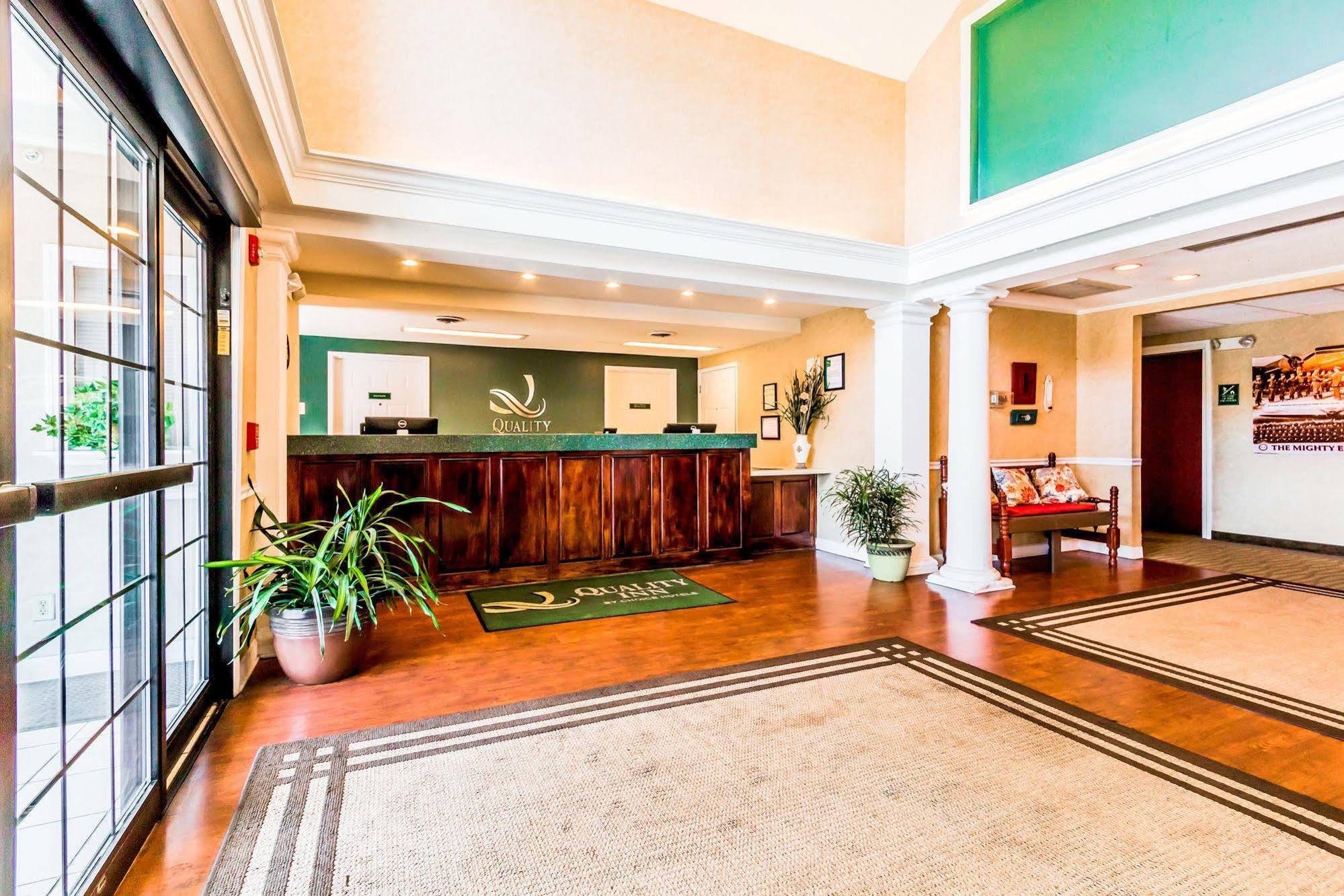 Quality Inn Pooler - Savannah I-95 Ngoại thất bức ảnh