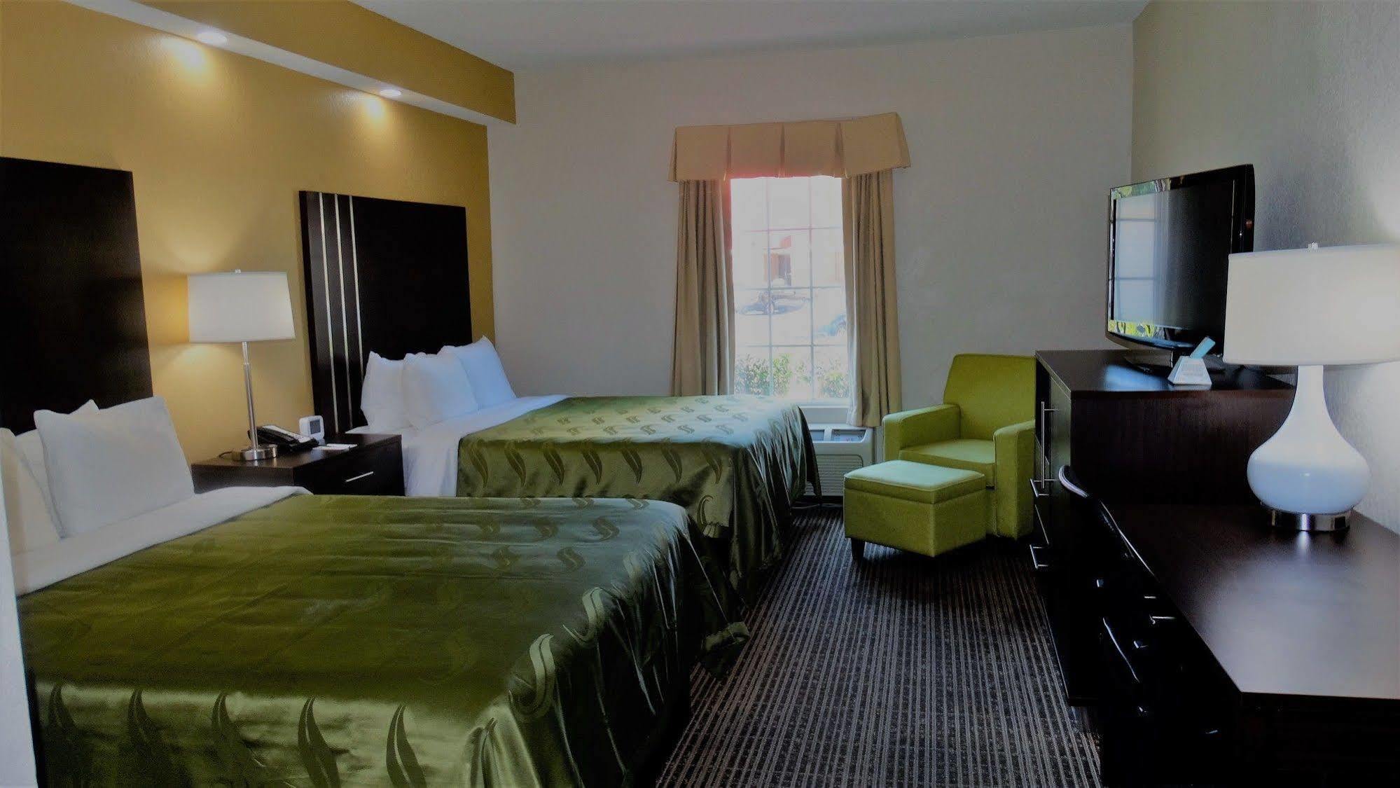 Quality Inn Pooler - Savannah I-95 Ngoại thất bức ảnh