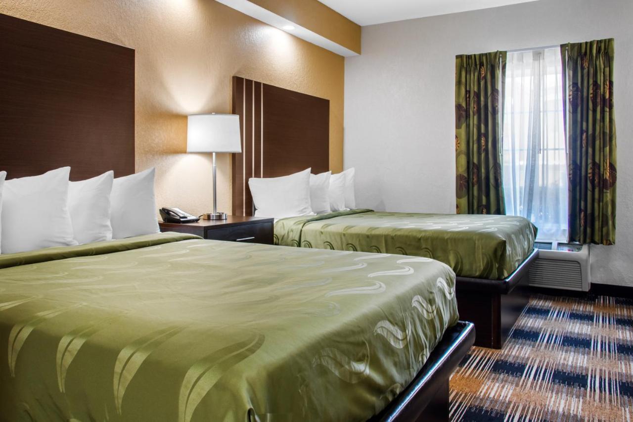 Quality Inn Pooler - Savannah I-95 Ngoại thất bức ảnh