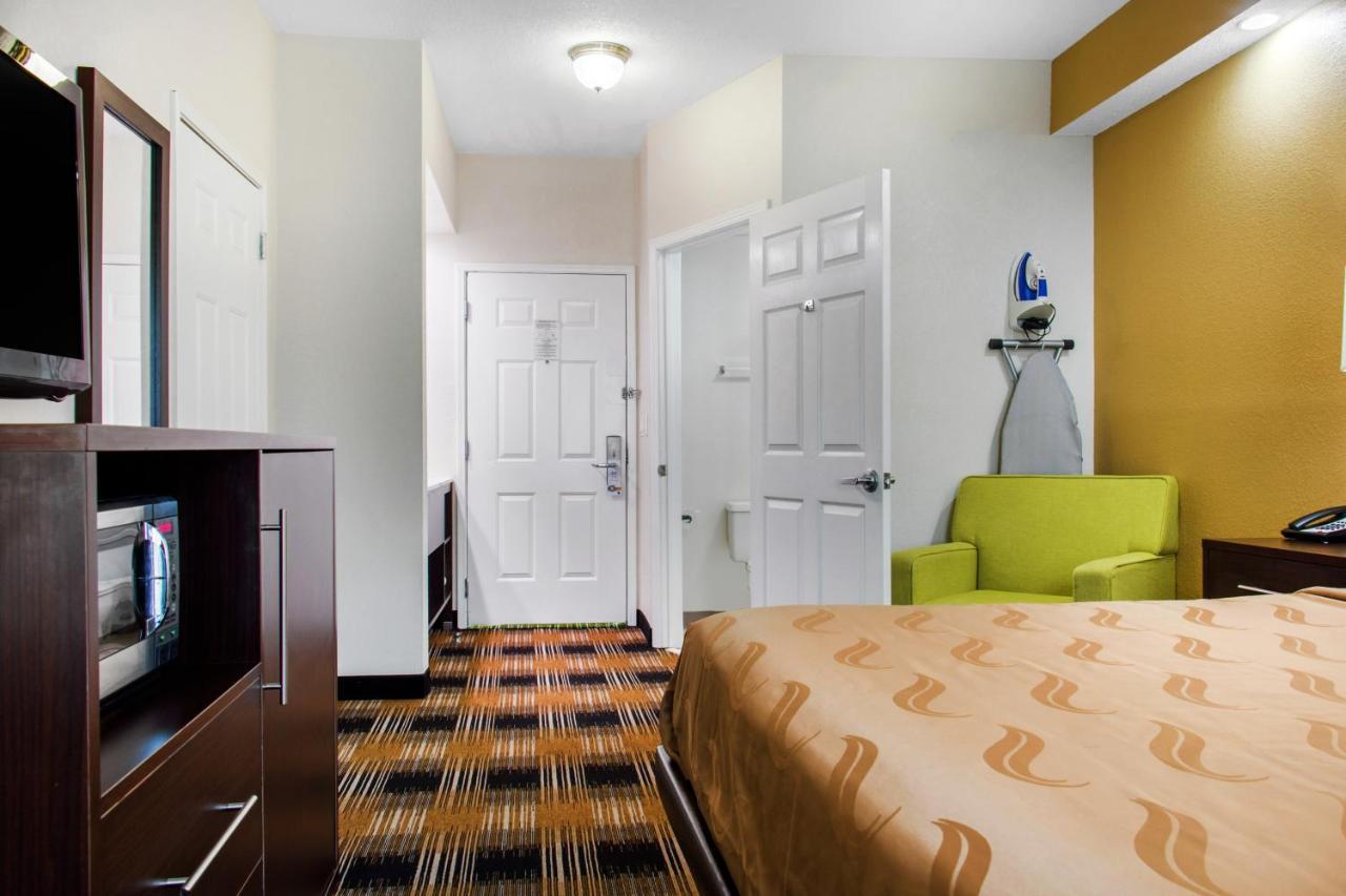 Quality Inn Pooler - Savannah I-95 Ngoại thất bức ảnh