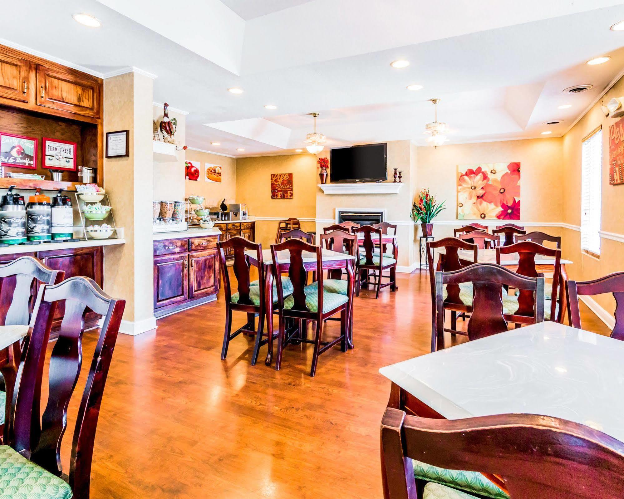 Quality Inn Pooler - Savannah I-95 Ngoại thất bức ảnh