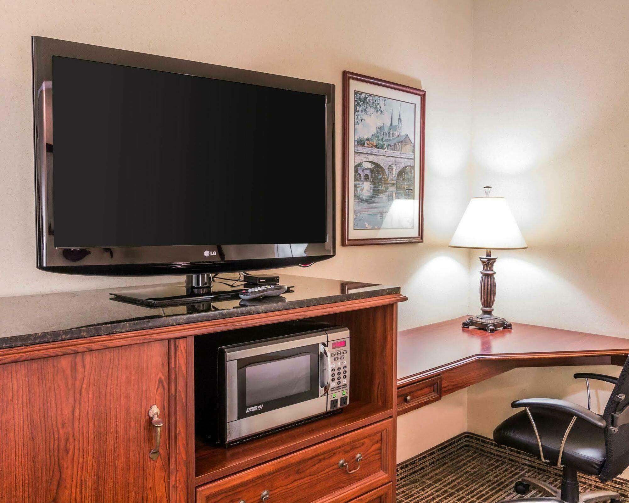 Quality Inn Pooler - Savannah I-95 Ngoại thất bức ảnh