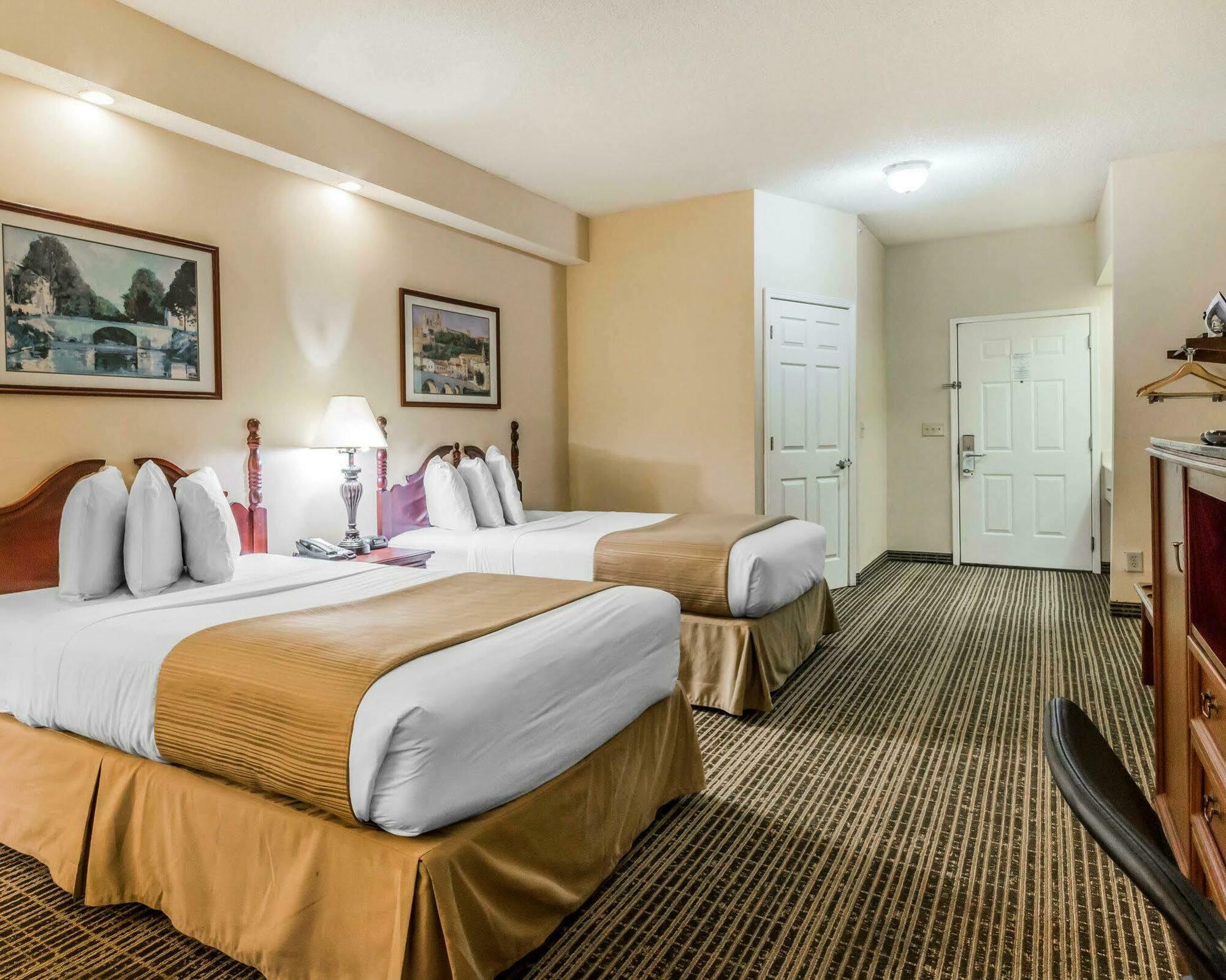 Quality Inn Pooler - Savannah I-95 Ngoại thất bức ảnh