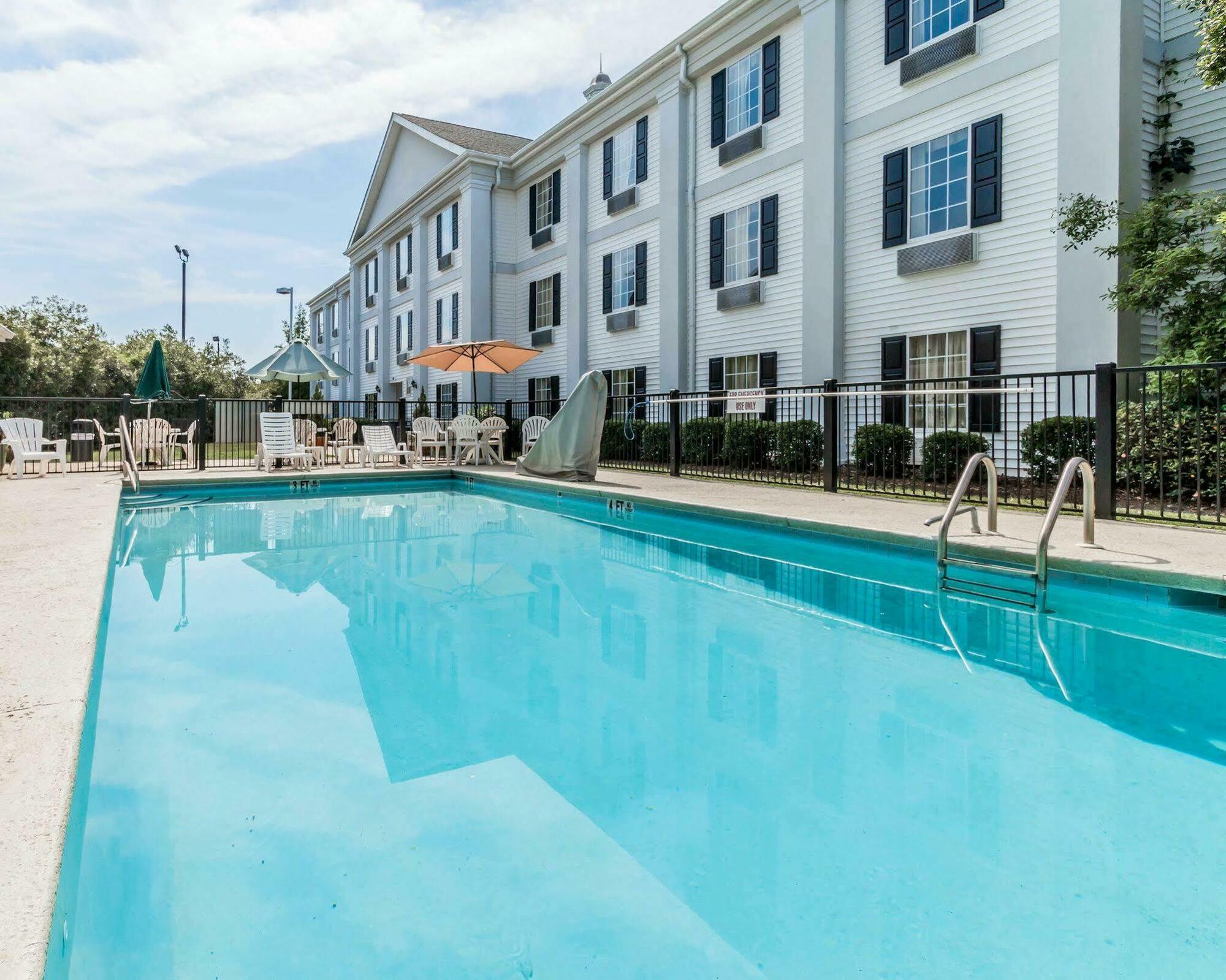 Quality Inn Pooler - Savannah I-95 Ngoại thất bức ảnh